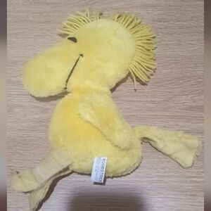 1972 Vintage Woodstock Plush Toy